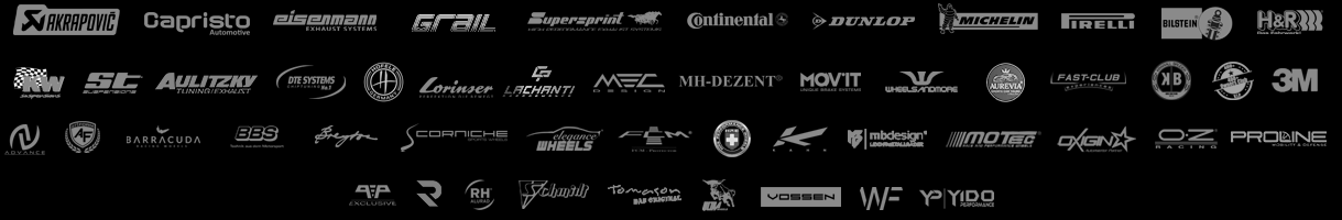 Logo's der Partner